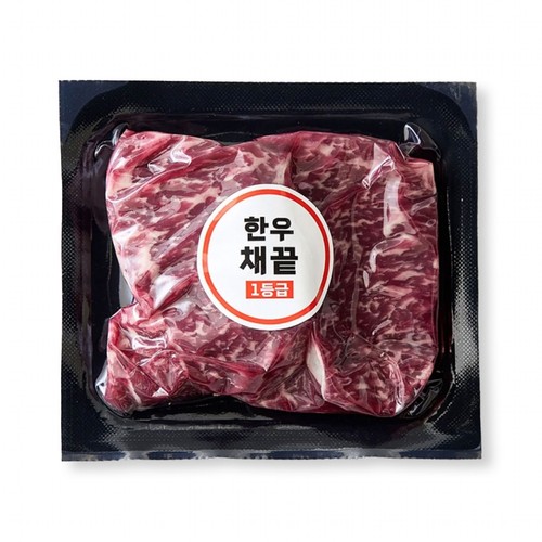 하루 한끼 한우 채끝 150G (150G)