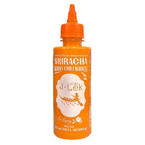  J-LeK 스리라차 마요 칠리소스 (225ML)