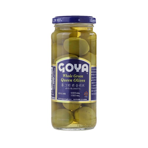  고야 홀그린 퀸 올리브 (359G)