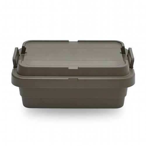 오늘좋은 트렁크 카고박스 (30L, 카키) (60*39*24CM)
