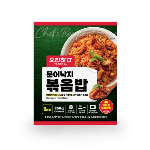 요리하다 문어낙지볶음밥 (250G)