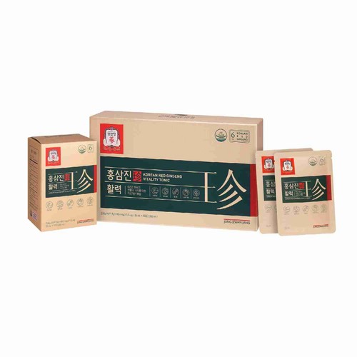 정관장 홍삼진활력 (35ML*30포)