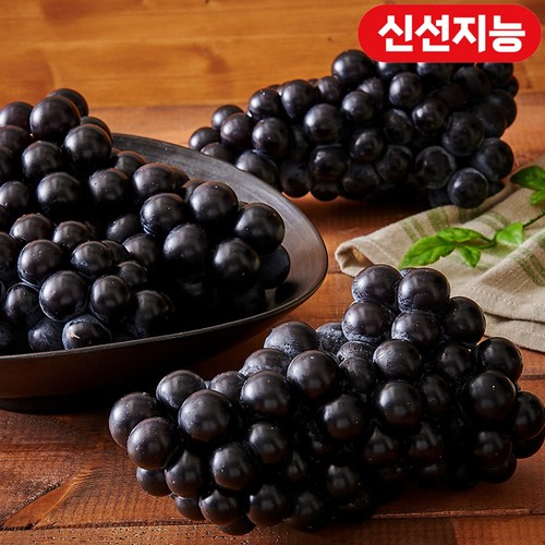 [농할할인가 9,520원] 상주 캠벨포도 (1.5Kg/박스)