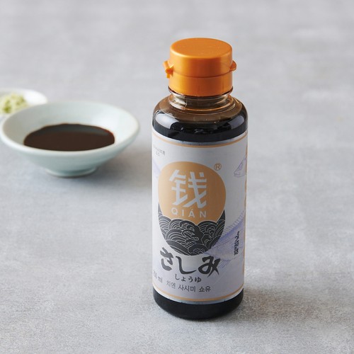 사시미용 간장 (250ML)