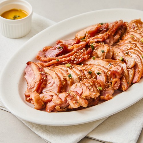 한판 훈제오리 (대) (1팩)