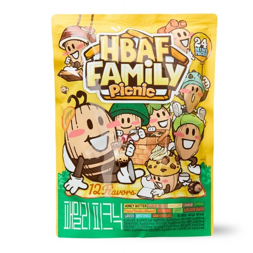 HBAF 패밀리 피크닉 (480G)