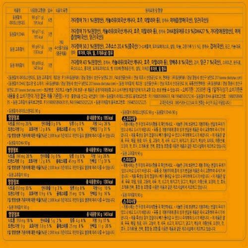 [추석 선물세트 사전예약] 동원참치 S15호 (SET)