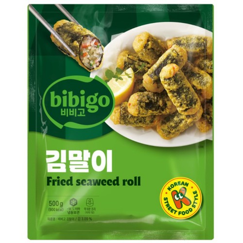 CJ 비비고 김말이 (500G)