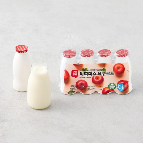 오늘좋은 비피더스 요구르트 (130ML*4입)