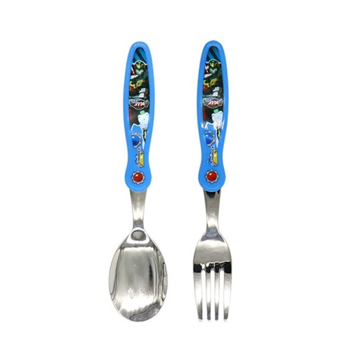카봇 바른그립스푼포크