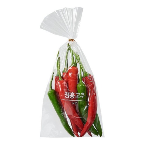 청홍고추 (150G/봉)
