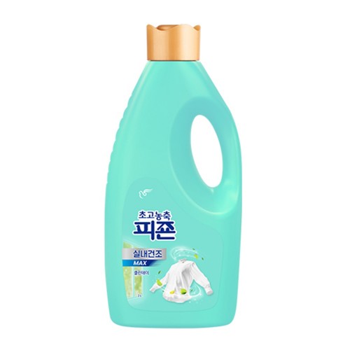 초고농축 피죤 클린데이 (용기) (2L)