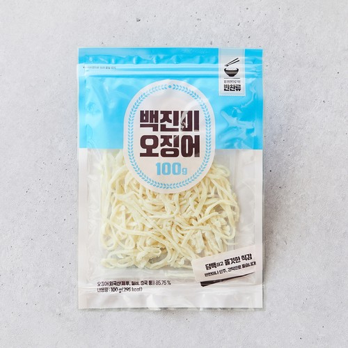 백진미오징어 (100G)