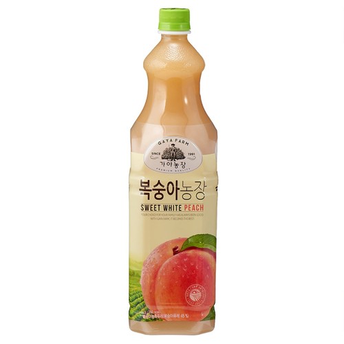 가야 복숭아농장 (1.5L)