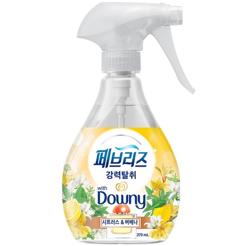 페브리즈 다우니 (시트러스&버베나) (370ML)