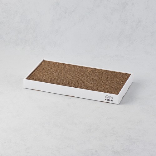 콜리올리 평판 스크래쳐 (25*47*4.5CM)
