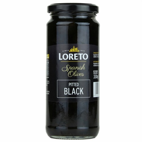  로레토 블랙올리브 (330G)