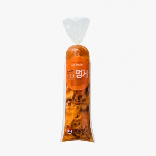 신선한 생멍게 (150G)