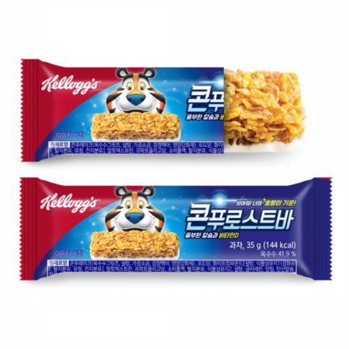 켈로그 콘푸로스트바 (140G)