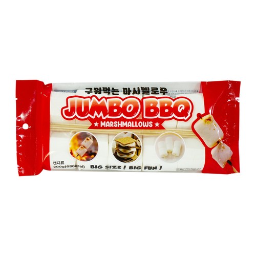 점보 머쉬멜로우 (200G)