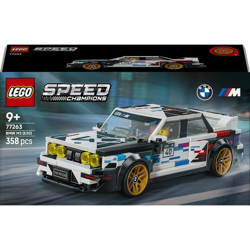 레고 BMW M3 (E30) (77263) (9세 이상)