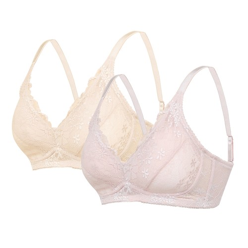 BEIGE/85B 비너스아르보 편안한다기능 몰드 브라(L286)