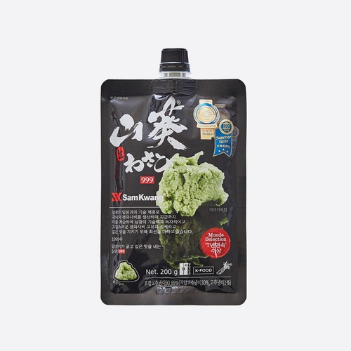 사시미용 생와사비(대) (200G)