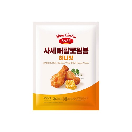 사세 버팔로 윙봉 허니 (600G)