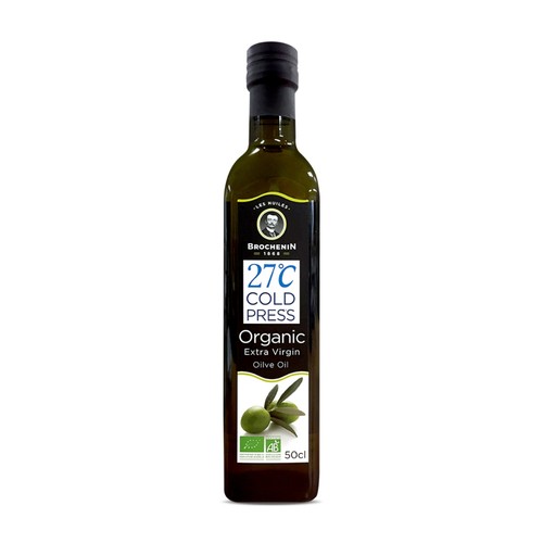 브로슈낭 유기농 엑스트라 버진 올리브오일 (500ML)