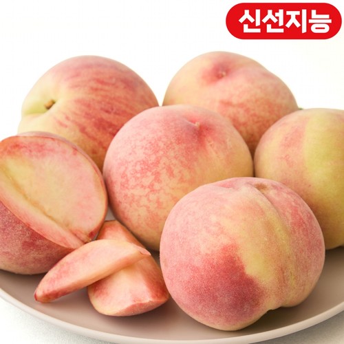 부드러운복숭아 (4~7입/박스)