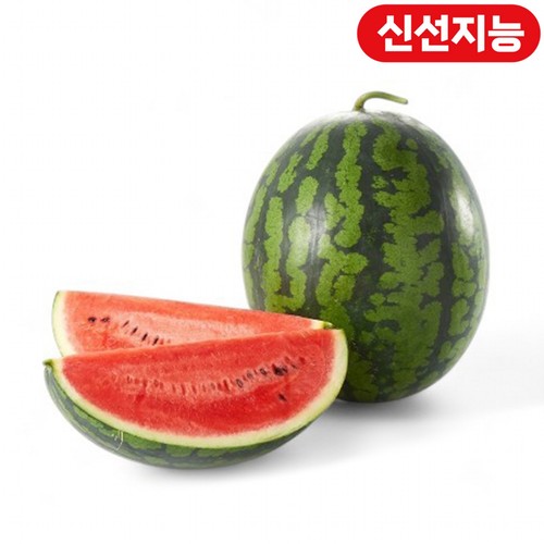유명산지 수박 (9-10KG미만/통)