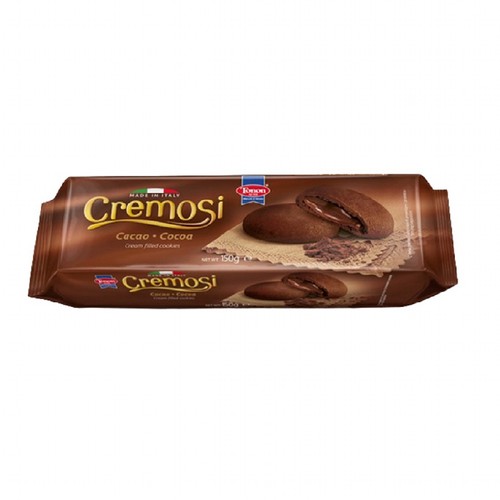 몬비소 크레모시 크림 코코아 쿠키 (150G)