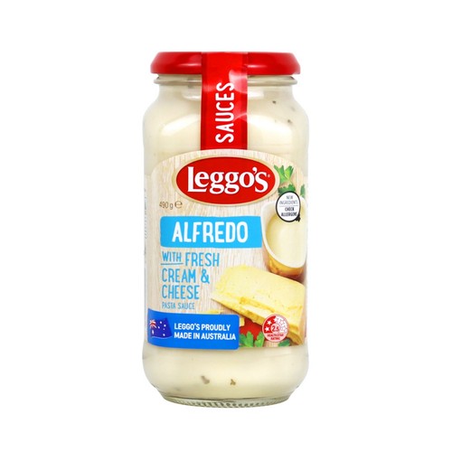 레고스 알프레도 파스타소스 (490G)
