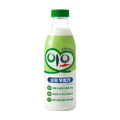 남양유업 이오 설탕무첨가 (735ML)