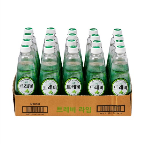 트레비 (라임) (500ML)