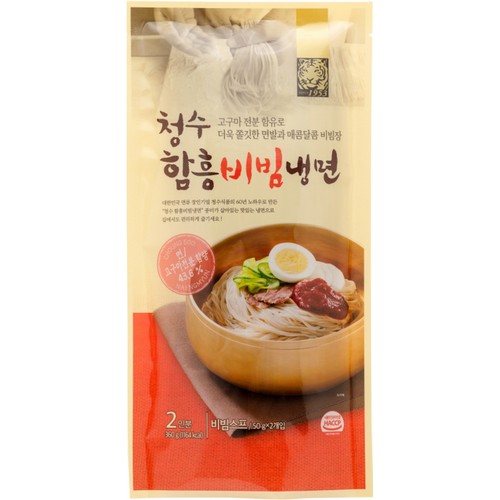 청수 함흥 비빔냉면 (360G)