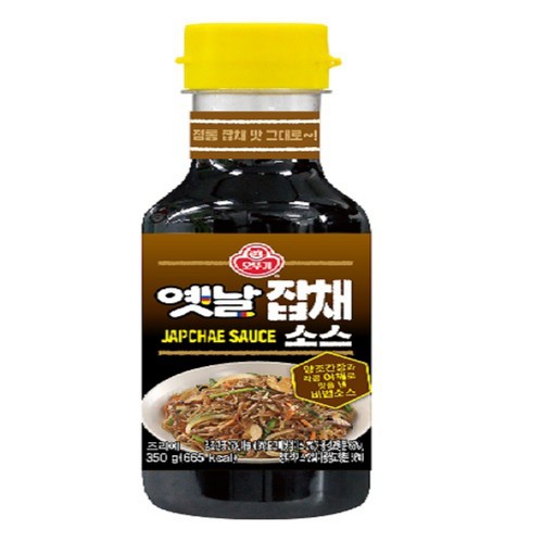 오뚜기 옛날잡채소스 (350G)