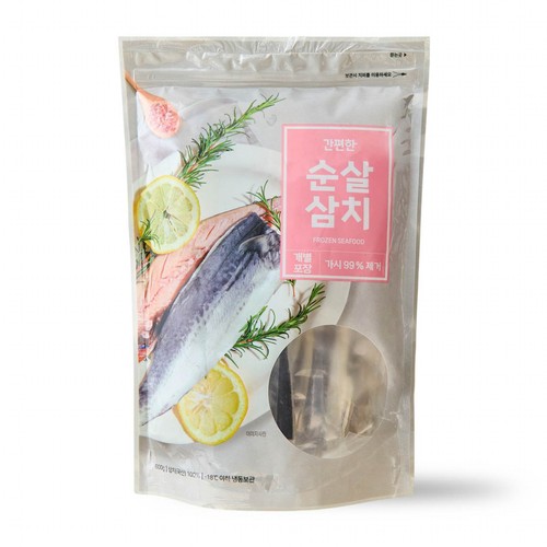 순살 삼치 (600G)