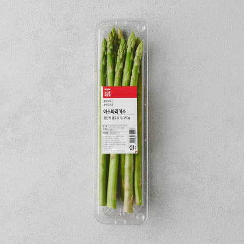 아스파라거스 (150G/봉)