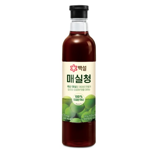 백설 매실청 (1,025G)