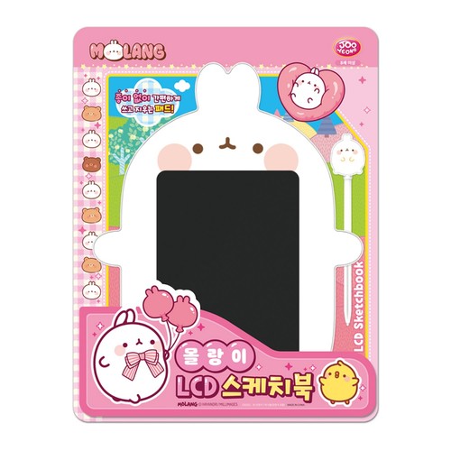 몰랑이 LCD 스케치북