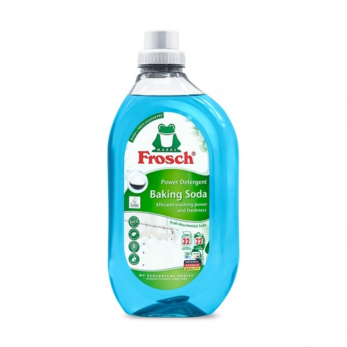 프로쉬 베이킹소다 세탁세제 (1500ML)