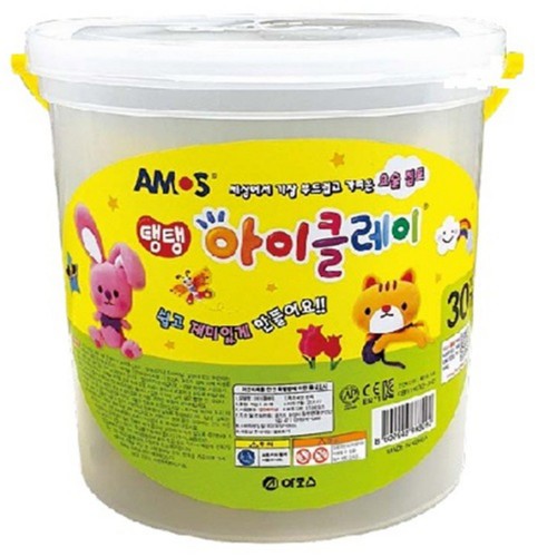 아이클레이 버켓 (10G*30입)