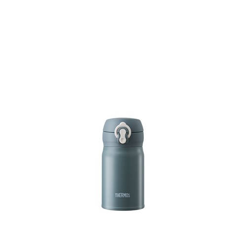써모스 뉴데일리 원터치 텀블러(다크그레이) 250ml (250ML)