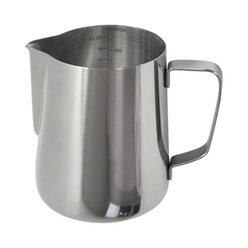 스텐 스팀 피처 (600ML)