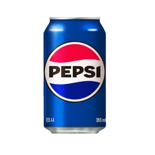 펩시콜라 (355ML)