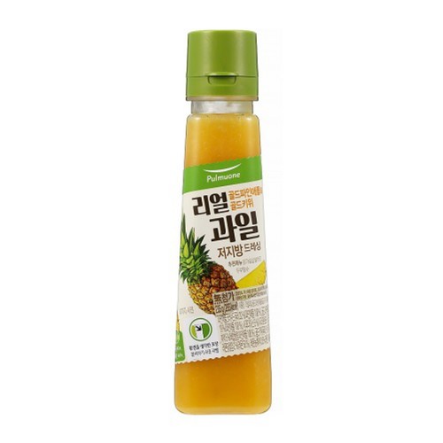 풀무원 파인애플 드레싱 (235G)