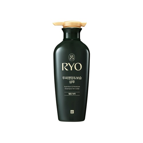 려 발효 두피영양&보습 샴푸 (400ML)