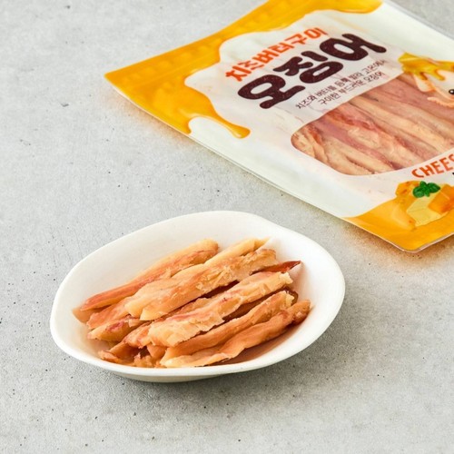 썬푸드 치즈버터구이오징어 (150G)