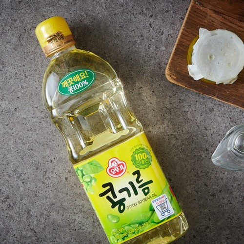 오뚜기 식용유 (900ML)